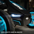 Berg Rally APX