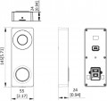 Hikvision DS-KIS313-P