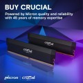 Crucial Pro Overclocking DDR5 1x32Gb