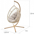 NATERIAL Ovo Cocoon