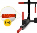 4FIZJO 2 in 1 Pull-Up Bar