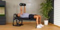 Hammer Bench Pullup & Dip
