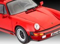 Revell Gift Set Porsche 911 Turbo 50th Anniversary (1:24)