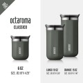 WACACO Octaroma Classico 180