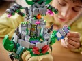 Lego Prince Florian and Castle Bowser 72042
