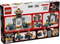 Lego Mario Kart Bowsers Castle 72039