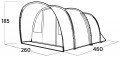 Easy Camp Skarvan 4