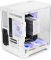 QUBE Crystal ARGB White