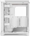 Fractal Design Meshify 3 Ambience Pro RGB White TG Clear Tin