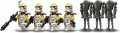 Lego 327th Star Corps Clone Troopers Battle Pack 75431