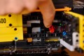 Lego Volvo EC500 Hybrid Excavator 42215