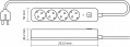 Videx ONCORD 4P