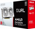 Asus Radeon RX 9060 XT Dual 16GB White