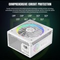 Gamemax RGB 750G White