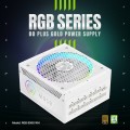 Gamemax RGB 850G White
