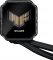 Asus TUF Gaming LC III 360 ARGB LCD Black