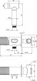 Deante Silia Hexa BHS F34M