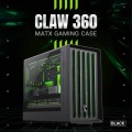Gamemax Claw 360 Black