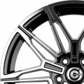 Carbonado Rubin