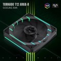 Gamemax Tornado T12 ARGB-R Black