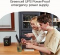 Green Cell PowerProof 1000VA 600W (UPSLM600)