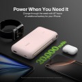 Belkin BoostCharge Power Bank 20K with USB-C Cable