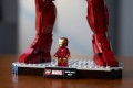 Lego Iron Man Mark 3 Collectors Edition 76344