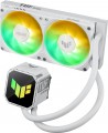 Asus TUF Gaming LC III 240 ARGB White