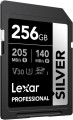 Lexar Professional Silver SDXC UHS-I 256Gb