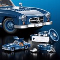 Hot Wheels Mercedes-Benz 300 Sl HWW25