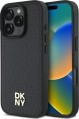 DKNY Repeat Pattern Stack Logo for iPhone 16 Pro Max