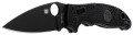 Spyderco Manix 2 Lightweight DLC