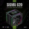Gamemax Sigma 620 Black