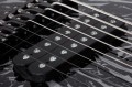 Schecter C-8 Multiscale Silver Mountain