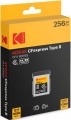 Kodak CFexpress 2.0 Type-B 256Gb