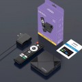 Android TV Box H96 Max RK3518 2/16 GB