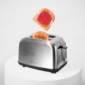 Cecotec Toast&time 850 Inox Lite