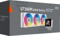 PCCooler GT360M ARGB Display White