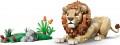 Lego Wild Animals Majestic Lion 31386