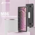 Attack Shark M86 Blueberry Switch