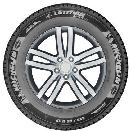 Michelin Latitude Alpin LA2