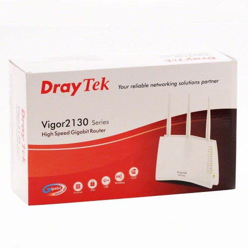 DrayTek Vigor2130n