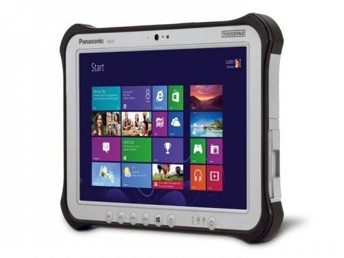 Panasonic Toughpad FZ-G1