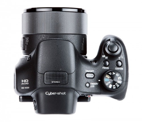 Sony DSC-HX300