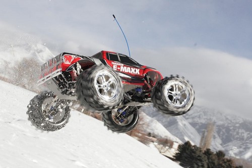 Traxxas E-Maxx