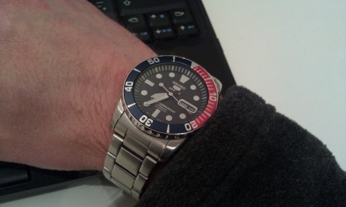 Seiko SNZF15K1