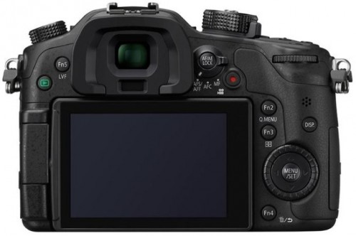 Panasonic DMC-GH4