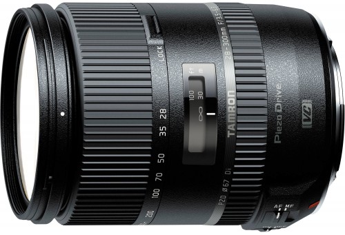 Tamron 28-300mm F/3.5-6.3 Di VC PZD