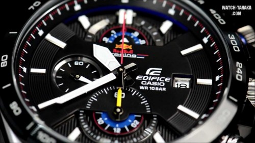 Casio EFR-520RB-1AER