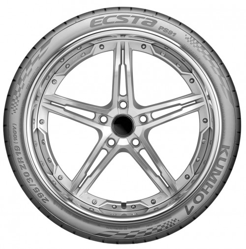 Kumho Ecsta PS91